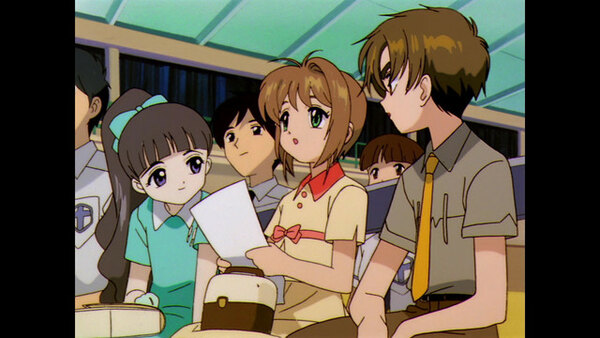 watch cardcaptor sakura television show