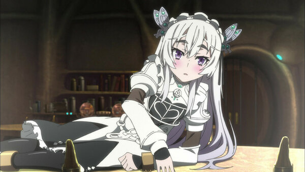 Hitsugi No Chaika Avenging Battle Episode 5 Watch Hitsugi No Chaika Avenging Battle E05 Online