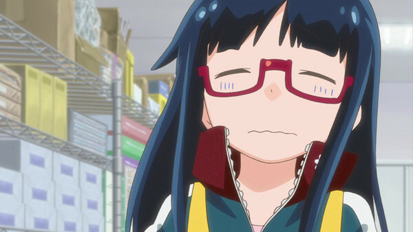 Denki-gai no Hon'ya-san Episode 1 - Watch Denki-gai no Hon'ya-san E01