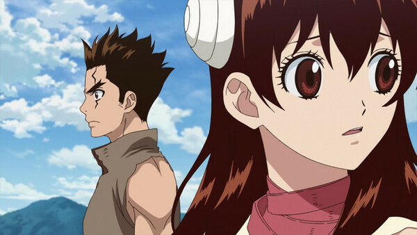 Dr Stone Episode 4 Watch Dr Stone E04 Online