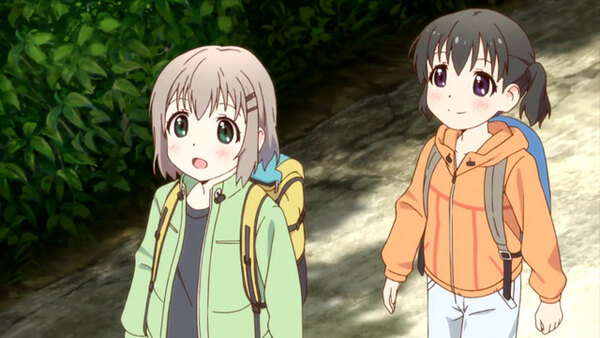 Yama no Susume Episode 8 - Watch Yama no Susume E08 Online