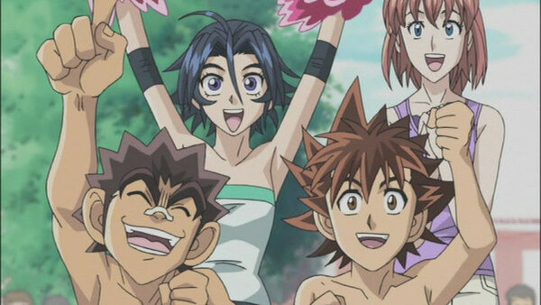 Eyeshield 21 Episode 56 - Watch Eyeshield 21 E56 Online