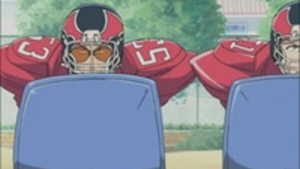 Eyeshield 21 Episode 22 Watch Eyeshield 21 E22 Online