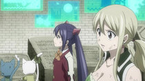 Fairy Tail Episode 61 Watch Fairy Tail E61 Online