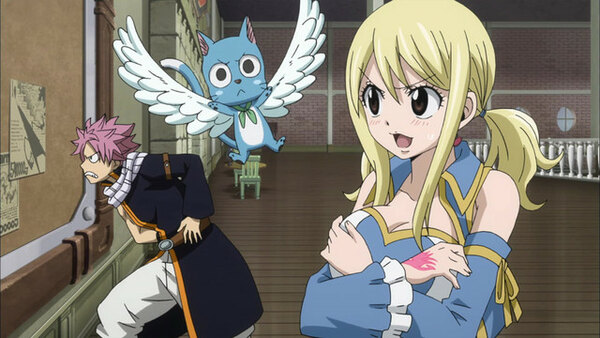 Fairy Tail Episode 30 Watch Fairy Tail 0 Online