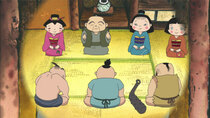 Nippon Mukashibanashi Sannen Netarou Anime Planet