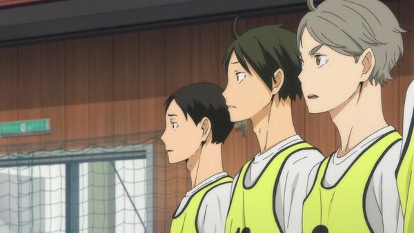 Haikyuu!! Second Season Episode 9 - Watch Haikyuu!! Second ...