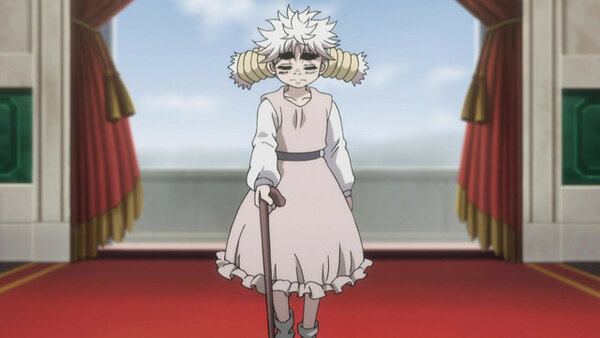 Hunter x Hunter Episode 103 - Watch Hunter x Hunter E103 Online