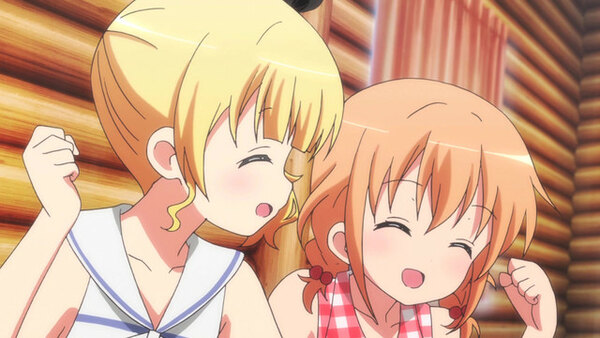 Gochuumon wa Usagi Desuka?? Episode 11 - Watch Gochuumon wa Usagi