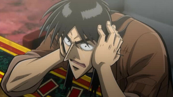 Gyakkyou Burai Kaiji Ultimate Survivor Episode 17 Watch