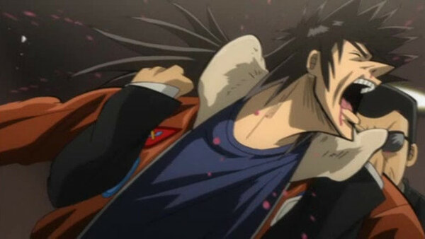 Gyakkyou Burai Kaiji Ultimate Survivor Episode 7 Watch Gyakkyou