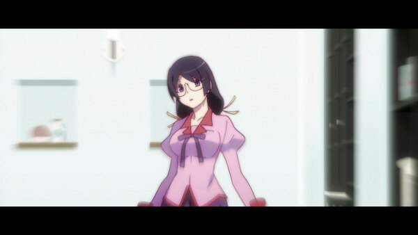 Nekomonogatari kuro episodes