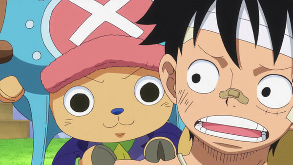 One Piece Episode 877 Facebook