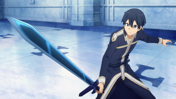 Sword Art Online: Alicization Episode 21 - Watch Sword Art Online