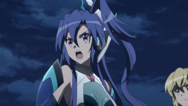 Senki Zesshou Symphogear AXZ Episode 3 - Watch Senki Zesshou ...