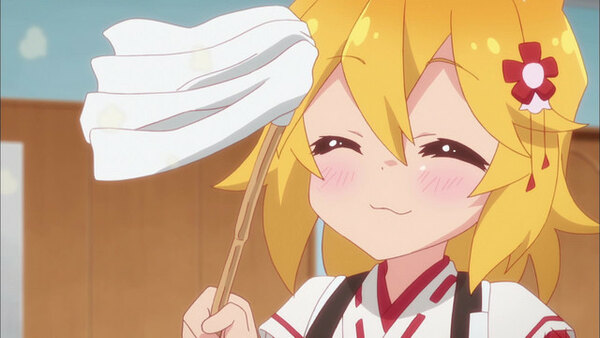 Sewayaki Kitsune No Senko San Episode 2 Watch Sewayaki Kitsune No Senko San E02 Online 8575