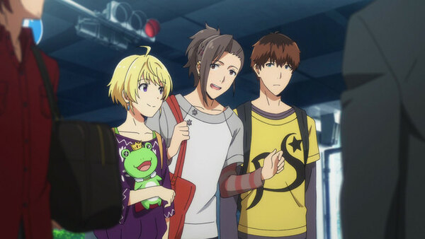 The Idolmaster Side M Episode 2 - Watch The Idolmaster Side M E02 Online