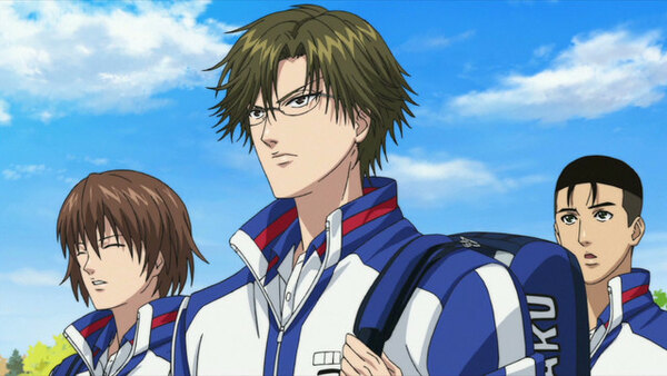 Shin Tennis No Ouji Sama Episode 1 Watch Shin Tennis No Ouji