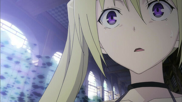 Trinity Seven Episode 7 - Watch Trinity Seven E07 Online