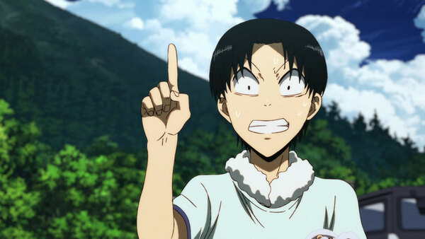 Yowamushi pedal grande road ep 3