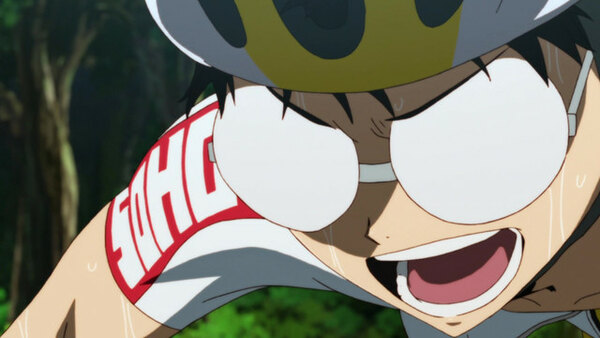 Yowamushi Pedal Grande Road Episode 19 Watch Yowamushi Pedal