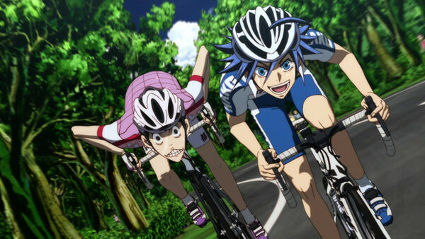 Yowamushi Pedal Grande Road Episode 18 Watch Yowamushi Pedal