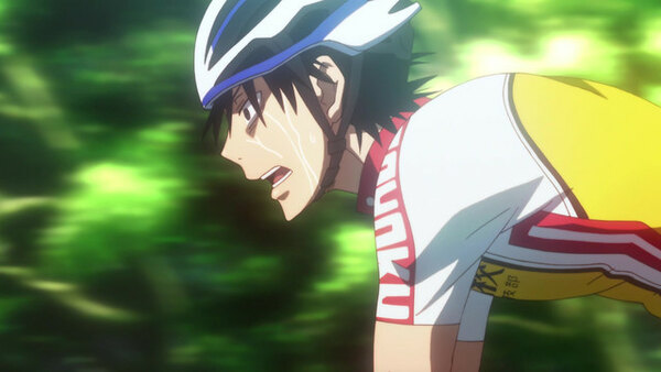 Yowamushi Pedal Grande Road Episode 2 Watch Yowamushi Pedal