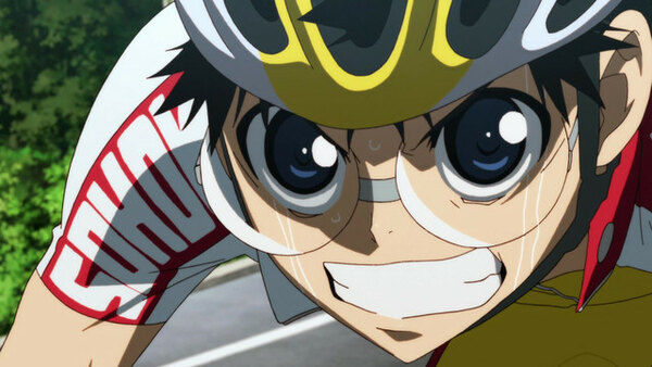 Yowamushi Pedal Grande Road Episode 1 Watch Yowamushi Pedal