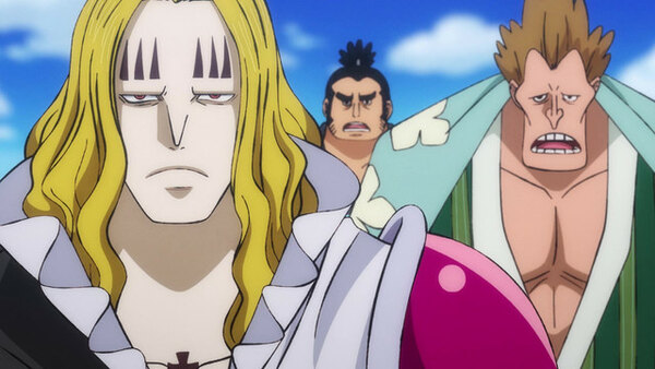 One Piece Episode 867
