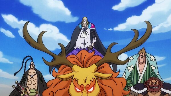 One Piece Episode 898 - Watch One Piece E898 Online