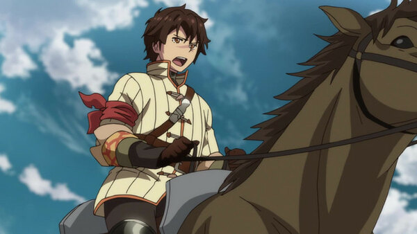 Chain Chronicle Haecceitas No Hikari Episode 2 Watch Chain Chronicle Haecceitas No Hikari E02 Online