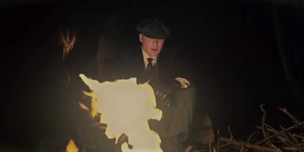 Screencaps of Peaky Blinders Season 5 Episode 1