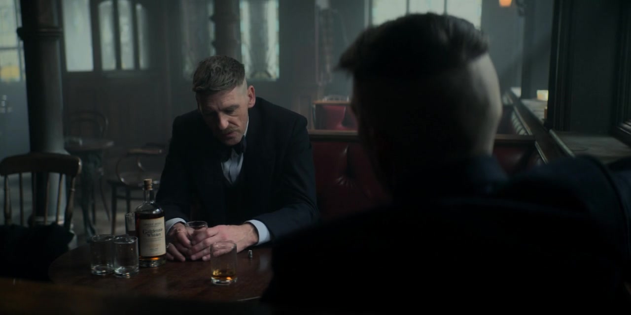 Screencaps of Peaky Blinders Season 5 Episode 1