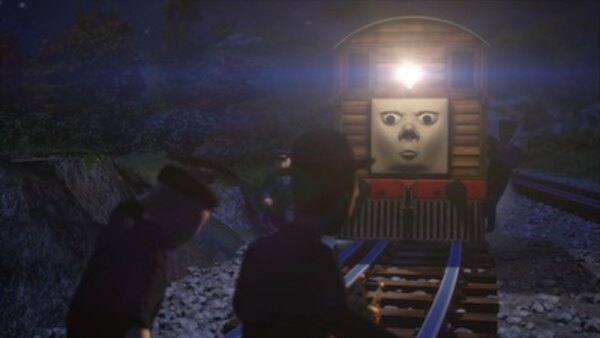 thomas the tank engine series 23