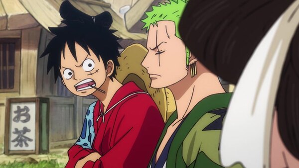 One Piece Episode 900 - Watch One Piece E900 Online