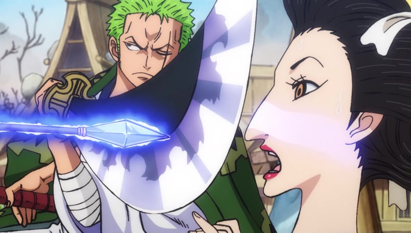 Screenshots Of One Piece Episode 900