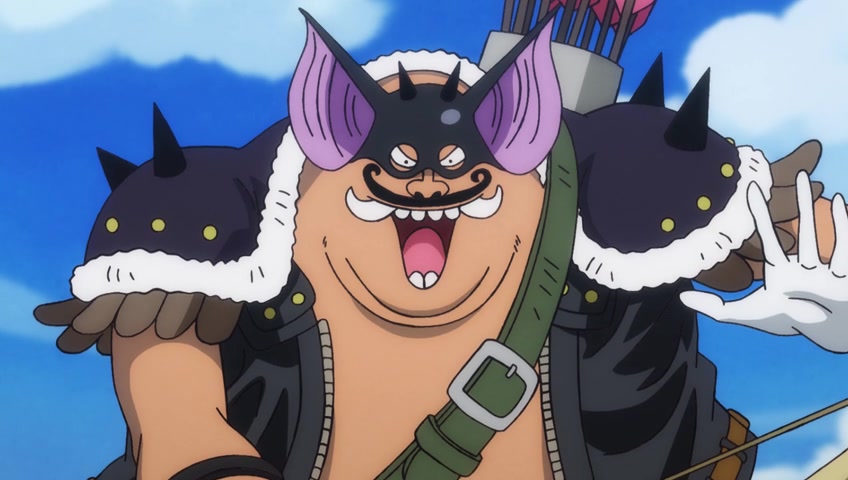 Screenshots Of One Piece Episode 900