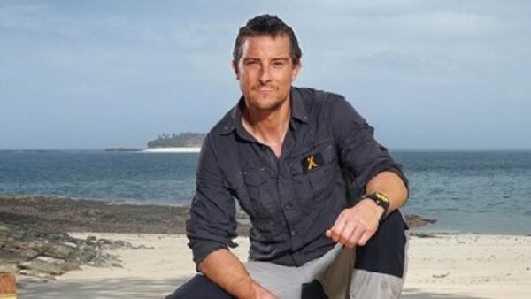 the island bear grylls netflix