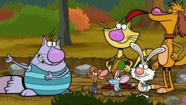 Nature Cat Season 2 Episode 17