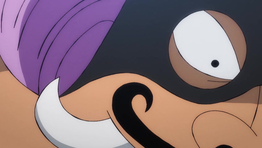 Screenshot of One Piece Episode 901