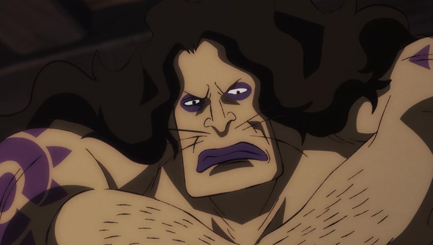 Screenshot of One Piece Episode 901