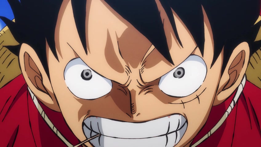 Screenshots Of One Piece Episode 902