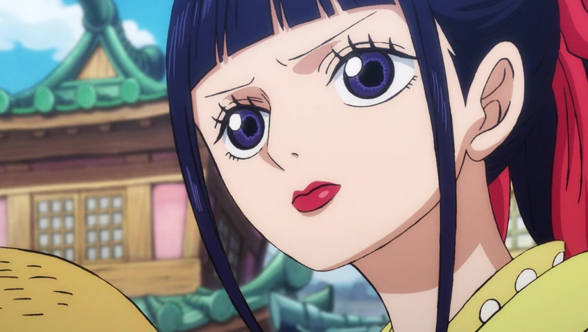 Screenshots Of One Piece Episode 902