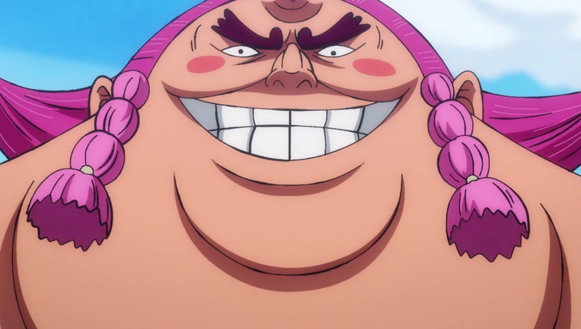 Screenshots Of One Piece Episode 902