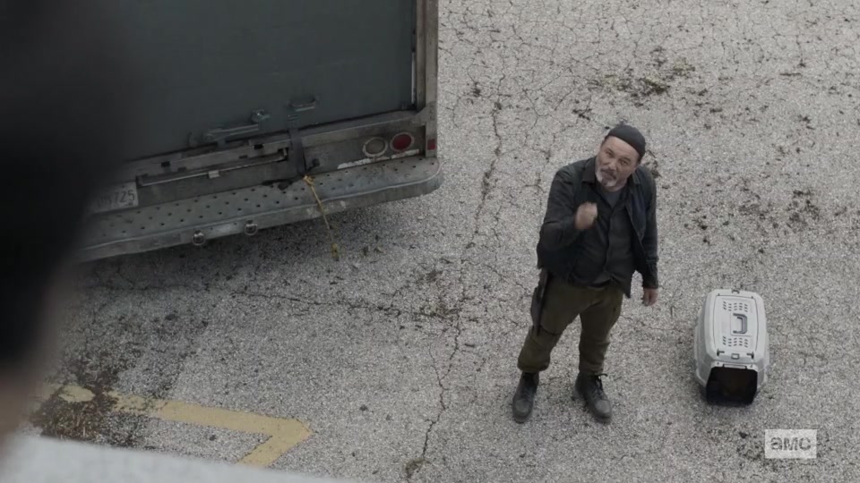 Screenshot of Fear the Walking Dead Season 5 Episode 14 (S05E14)