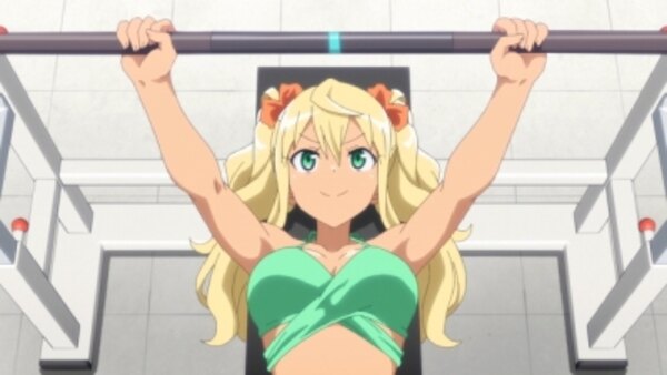 Dumbbell Nan Kilo Ep 10 Vostfr