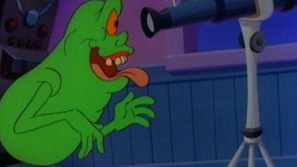 Slimer And The Real Ghostbusters Season 1 Episode 13 