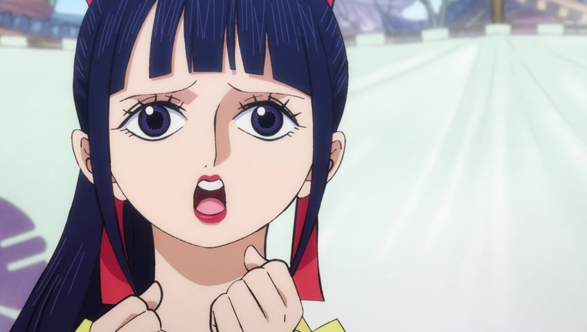 Screenshots Of One Piece Episode 903