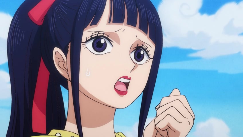 Screenshots Of One Piece Episode 903