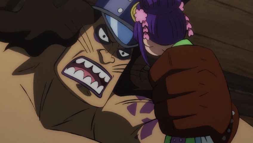Screenshots Of One Piece Episode 903